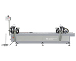 LM2-100×1800 鋁門窗雙頭組角機